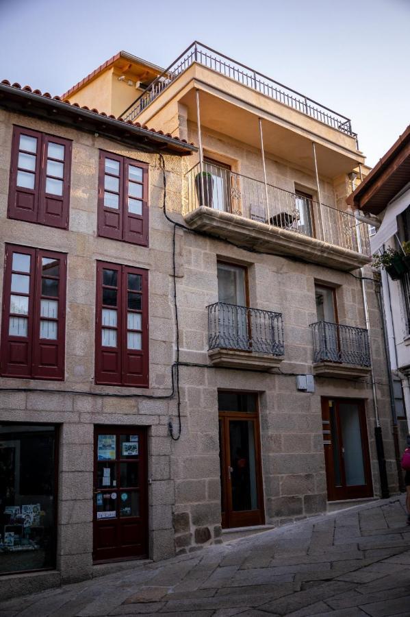 Apartament A Casa Do Xastre